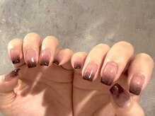 トーティー(Tortie)/#ニュアンスネイル#フィルイン