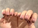 #ニュアンスネイル#フィルイン