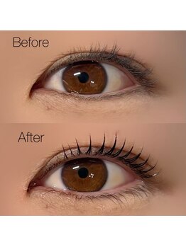 ジャスミン(jasmine)/上まつ毛パーマ