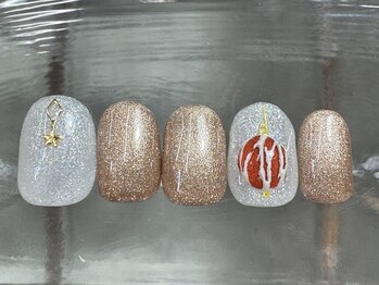 ナネア カラー(nanea color)/シンプルクリスマス8000円