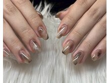 ワン 日吉店(ONE)/ニュアンスネイル