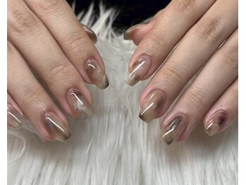 ワン 日吉店(ONE)/ニュアンスネイル