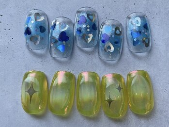 ミステル(MISTEL)/定額ネイル