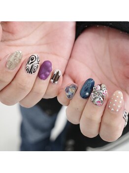 テス(TESS)/MAXI【 conatsu 】