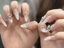 ブイピーネイル 新大久保(VP nail)/長さだし＆やり放題　90分