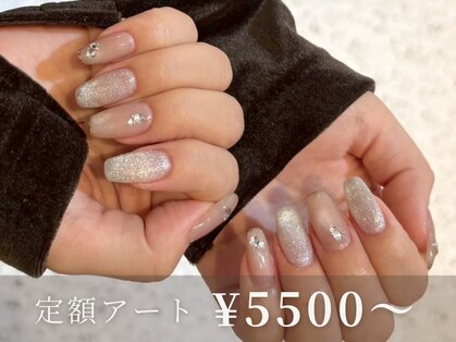 ホワイトネイル 新潟店(WHITE NAIL)の写真