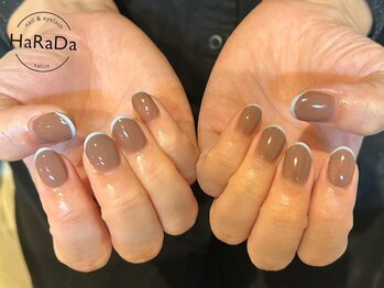 ハラダ(HaRaDa)/スキニーフレンチ