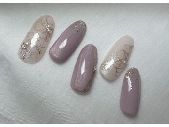 #269 &nbsp;【マグネット×お花】