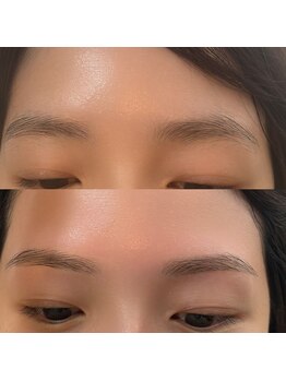 ダイヤモンドリリー キートス(Diamond Lily kiitos)/眉毛アイブロウデザインwax