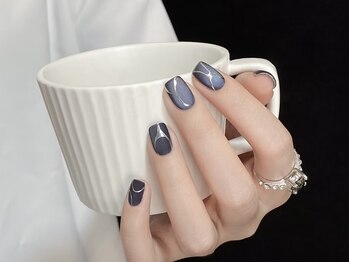 ユナビ 池袋東口店(Yunabi)/マグネットネイル