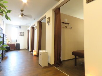 楽イチ楽座/店内風景