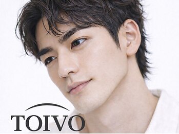 トイヴォ(TOIVO)の写真/眉の流れを整えるだけで顔の印象が変わる。張り付かず自然にキマる、初めてでも安心のメンズ眉ケア☆