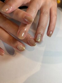 定額2本ニュアンスアート