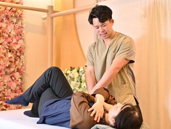 からだバランス整体 梅田院の写真/【疲れ、抜けない人へ】家事・育児・仕事が忙しく、溜まり続ける疲労を根本から解消しませんか