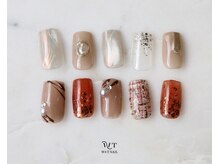 ダブティーネイル(W &T Nail)/R8.2WTトレンドデザイン