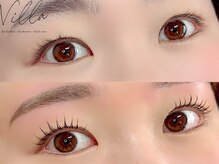 Villa【ヴィラ】武蔵小杉 新南口駅店【マツエク/まつ毛パーマ】/まつ毛パーマ