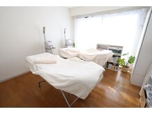 フェイシャルサロンBennyの雰囲気（お一人様貸切のプライベート空間です♪）