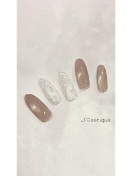 ジェイフェリーク(J Feerique)/シンプルデザイン