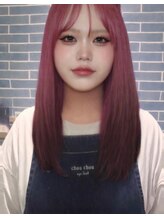 シュシュドットアイラッシュ 柏西口店(chouchou.eyelash)&nbsp;岩寺 彩花