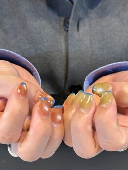 ビーチ ヘアーアンドネイル(BEACH HAIR&NAIL)/マグネット