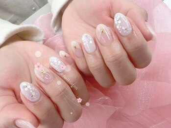 フローラネイルサロン/