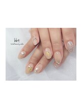 ヘアーアンドネイル ビビット(bbt)/bbt nail