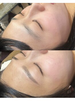 バグズ ヘアデザイン 桔梗が丘店(Baguz HAIR DESIGN)/美眉ワックス脱毛☆