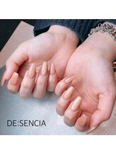 ディセンシア(DE:SENCIA)/スカルプ