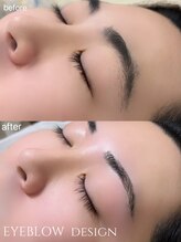 アイモア 一宮店(eye mor.)/メンズアイブロウBeforeAfter★