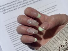 オルネイル(olu nail)/デザイン持ち込みコース