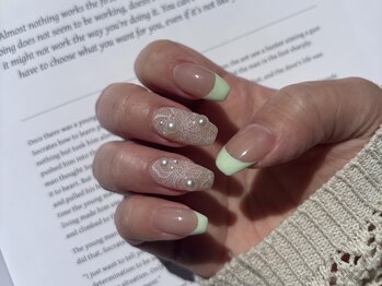 オルネイル(olu nail)/デザイン持ち込みコース