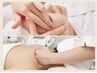 【小顔美肌毛穴洗浄&上半身疲れ解消】フェイシャル＋リンパ 90分　¥9800円