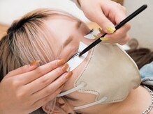 ナチュラルアイブロウ 南流山店(Natural Eyebrow)/まつ毛に優しい巻き下げタイプ♪