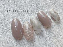 イチリンネイル 千葉店(ICHIRIN NAIL)/シンプルデザイン