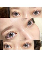 エムプラス サロンモモ アイラッシュ(m+ Salon momo eyelash)
