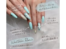 ネイルサロン レーヴ(Reve)/クロムネイル