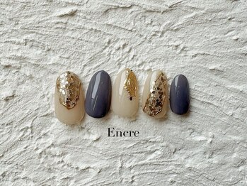 アンクル 高円寺(Encre)/定額ネイル¥6600