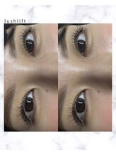 きゅるんbeautysalon/ラッシュリフト