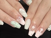 シオネイルサロン 下北沢2号店(sio.nailsalon)の雰囲気（[高技術×デザイン豊富]詳しくはフォトギャラリーをご覧下さい！）