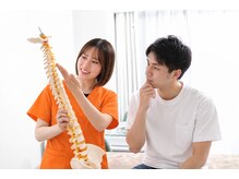 ながの駅前BJ整骨院の雰囲気（【症状の根本原因から解消！】不調の原因からアプローチ！）
