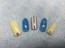 ネイルスパシェリー 金沢文庫/ワンカラー