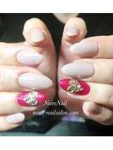 ノワール ネイルアンドスクール(Noire)/