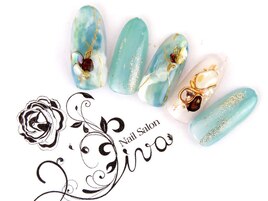 さわやかブルー