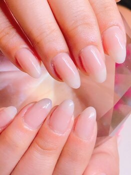 シュシュ ルージュ(chouchouRouge)/自爪風スカルプ