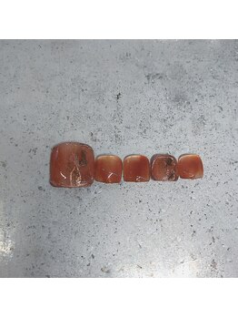 ライトブラウンニュアンス