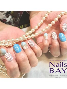 ネイルズ ベイ Nails BAY/定額ネイル