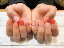 ネイルアルケー(Nail ARCHE)/ツルッとワンカラー
