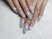 ビョルサタン(Byulsatang)/マグネットネイル