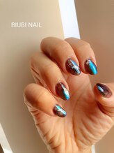 ビユビ ネイル(BIUBI NAIL)/BIUBI NAIL &nbsp;ビユビネイル