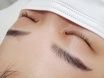 アイラッシュサロン モッペル(Eyelash Salon Moppel)/みんな眉毛に夢中